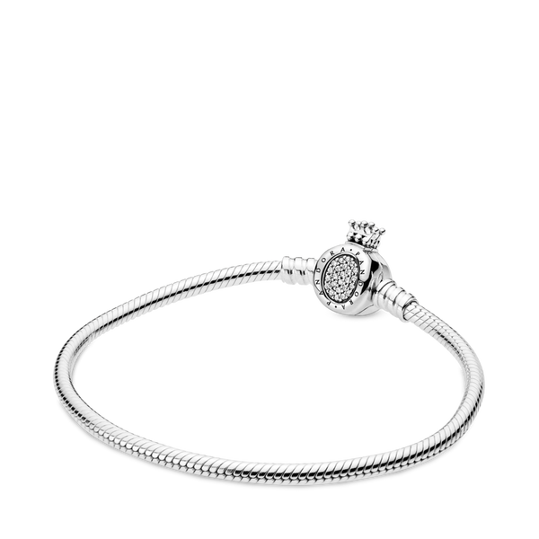 598286cz Bracciale O Coronata Pandora Moments