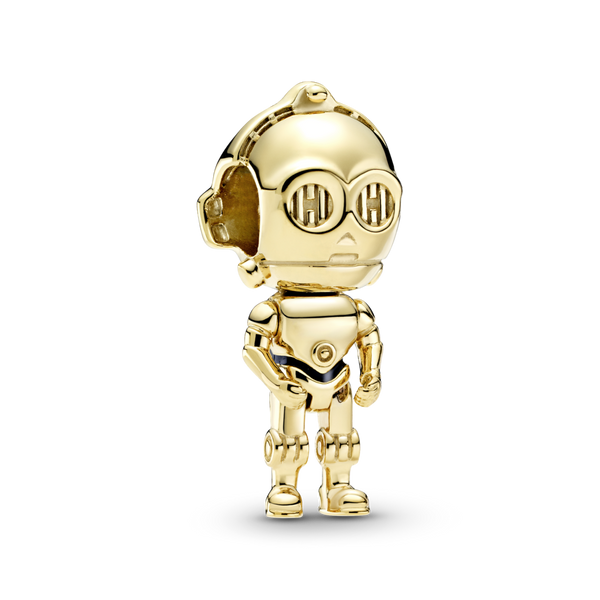 769244c01 Star Wars charm C-3PO