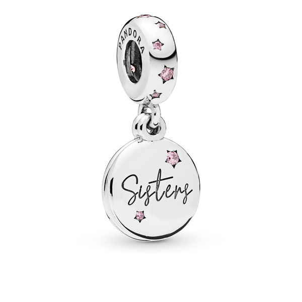 798012fpc Charm pendente Sorelle per sempre