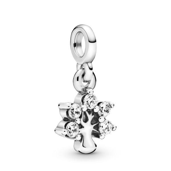 798367cz Mini Charm pendente Il mio albero