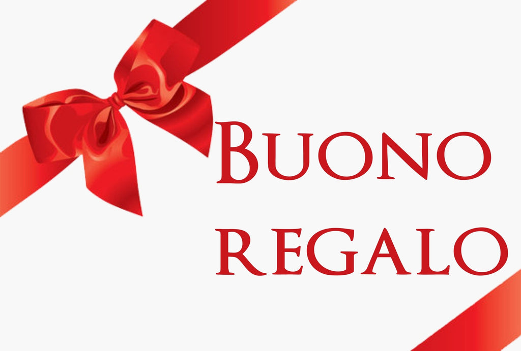 Buono regalo – Gioielleria Fondente