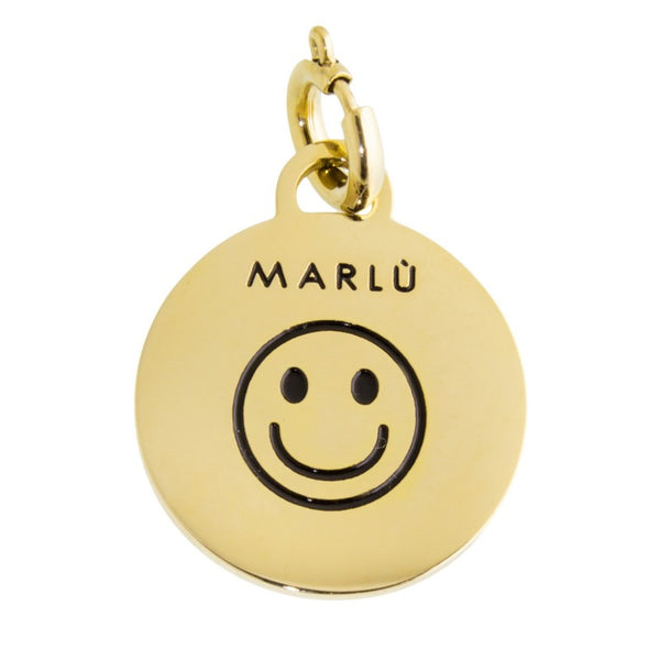 18ch024g Charm con smile