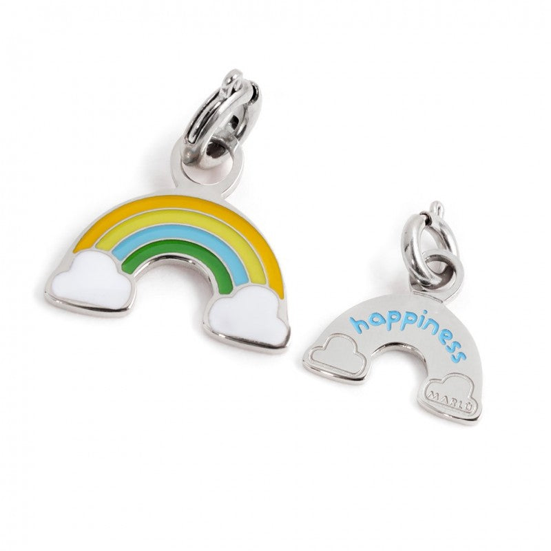 18ch058 Charm arcobaleno