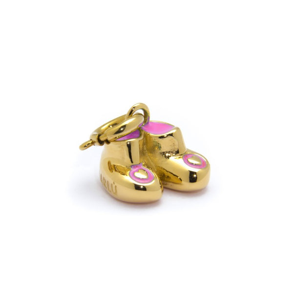 21ch001g-r Charm scarpine oro rosa