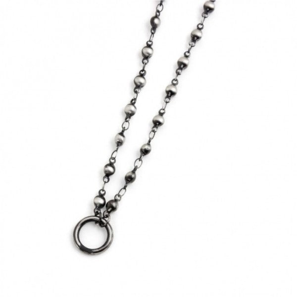 15CA009BR COLLANA BALL CHAIN