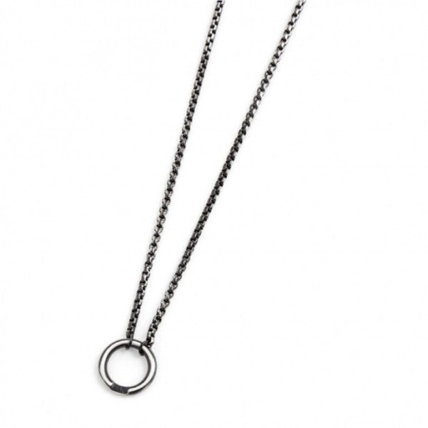 15ca010br Collana ball chain